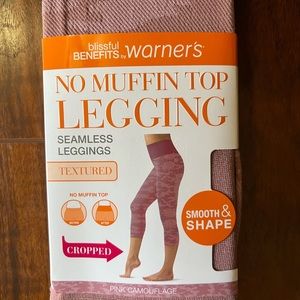 No Muffin Top Leggings